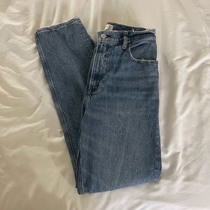 Abercrombie 90s straight Jean